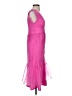 TCEC 100% Polyester Pink Cocktail Dress Size S - photo 4