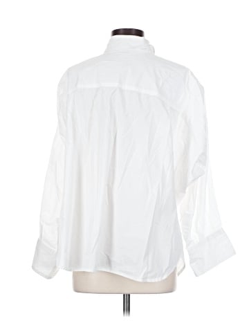 Free People 3/4 Sleeve Button-Down Shirt (view 2)