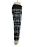 Westbound Plaid Black Casual Pants Size L - photo 4