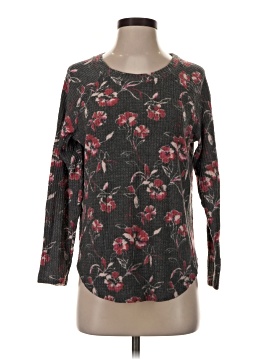 Peace & Pearls 3/4 Sleeve T-Shirt (view 1)