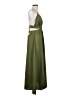 Shein 100% Polyester Green Cocktail Dress Size 2 - photo 4