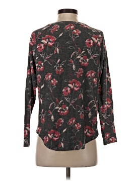Peace & Pearls 3/4 Sleeve T-Shirt (view 2)