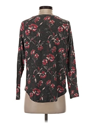 Peace & Pearls 3/4 Sleeve T-Shirt (view 2)