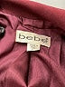 Bebe 100% Polyester Burgundy Blazer Size 2 (petite) - photo 6