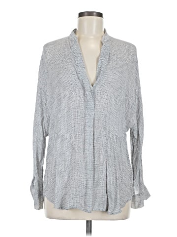 Vince. Long Sleeve Blouse (view 1)