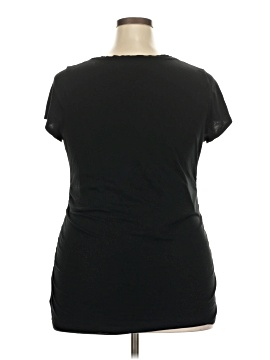 Liz Lange Maternity for Target Short Sleeve T-Shirt (view 2)