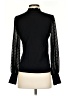 CeCe Black Turtleneck Sweater Size S - photo 2