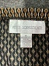 Petite Sophisticate 100% Polyester Houndstooth Brown Casual Skirt Size P (petite) - photo 4