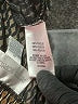 Petite Sophisticate 100% Polyester Houndstooth Brown Casual Skirt Size P (petite) - photo 5