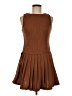 Commense Tweed Brown Casual Dress Size M - photo 1