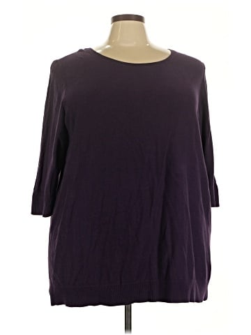 Lands' End Pullover Sweater (view 1)