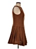 Commense Tweed Brown Casual Dress Size M - photo 4