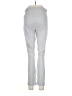 Violets & Roses Solid Gray Active Pants Size 12 - photo 2