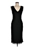 AFRM Solid Black Cocktail Dress Size M - photo 1