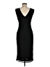 AFRM Solid Black Cocktail Dress Size M - photo 2