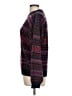 Assorted Brands 100% Acrylic Print Purple Pullover Sweater Size L - photo 5