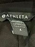Athleta Black Blazer Size 4 - photo 6