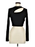 BTFBM Black Long Sleeve Top Size M - photo 1