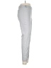 Violets & Roses Solid Gray Active Pants Size 12 - photo 4