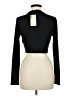BTFBM Black Long Sleeve Top Size M - photo 2