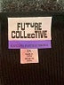 Future Collective Black Bodysuit Size 2X - photo 3
