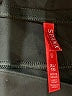 SPANX Solid Black Active Pants Size XL Petite - photo 4