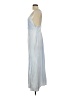 Zara Silver Cocktail Dress Size L - photo 5