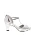 Easy Street Silver Sandals Size 9 (wide) - photo 1