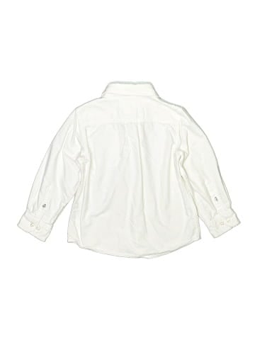 L.L.Bean Long Sleeve Button-Down Shirt (view 2)