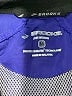 Brooks 100% Polyester Color Block Blue Track Jacket Size M - photo 6