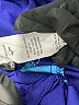 Brooks 100% Polyester Color Block Blue Track Jacket Size M - photo 7
