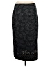 Max Studio Paisley Black Formal Skirt Size M - photo 2