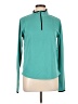 Brooks 100% Polyester Teal Fleece Size L - photo 1