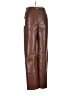 Wilfred 100% Polyurethane Brown Casual Pants Size 8 - photo 1