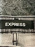 Express Hearts Gray Jeans Size 4 - photo 7