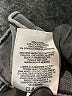 Express Hearts Gray Jeans Size 4 - photo 8