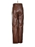 Wilfred 100% Polyurethane Brown Casual Pants Size 8 - photo 2