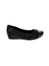 Baretraps Black Flats Size 6 1/2 - photo 1