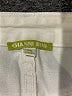 Gianni Bini 100% Cotton White Ivory Denim Skirt Size 28 waist - photo 4