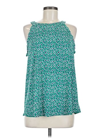 Fortune + Ivy Sleeveless Blouse (view 1)