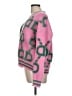 Unbranded 100% Polyester Pink Cardigan Size L - photo 5