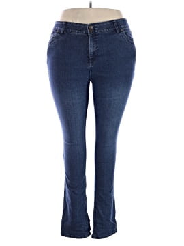 Woman Within Jeans