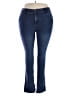 Woman Within Blue Jeans Size 20WT - photo 1
