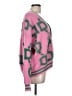 Unbranded 100% Polyester Pink Cardigan Size L - photo 4