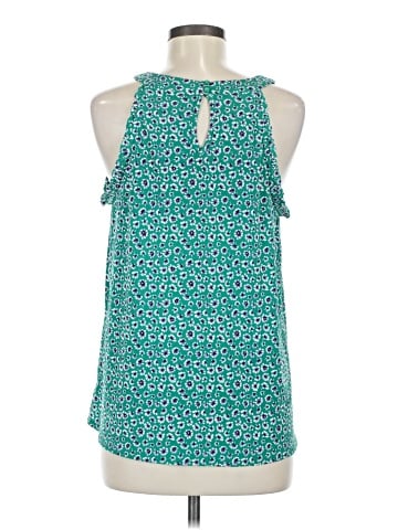 Fortune + Ivy Sleeveless Blouse (view 2)