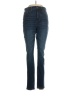 a.n.a. A New Approach Solid Blue Jeans Size 10 - photo 1