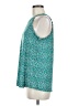 Fortune + Ivy Green Sleeveless Blouse Size M - photo 5