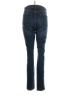 a.n.a. A New Approach Solid Blue Jeans Size 10 - photo 2