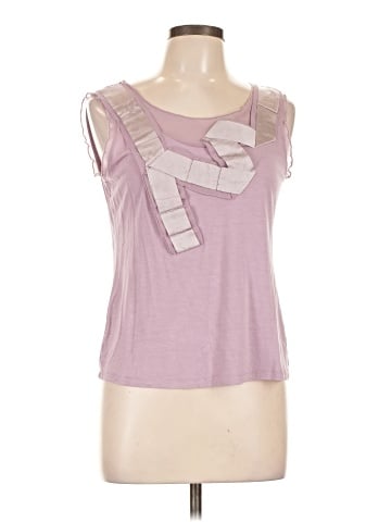 Saks Fifth Avenue Sleeveless Top (view 1)