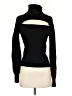 Abbeline Black Turtleneck Sweater Size XS - photo 1